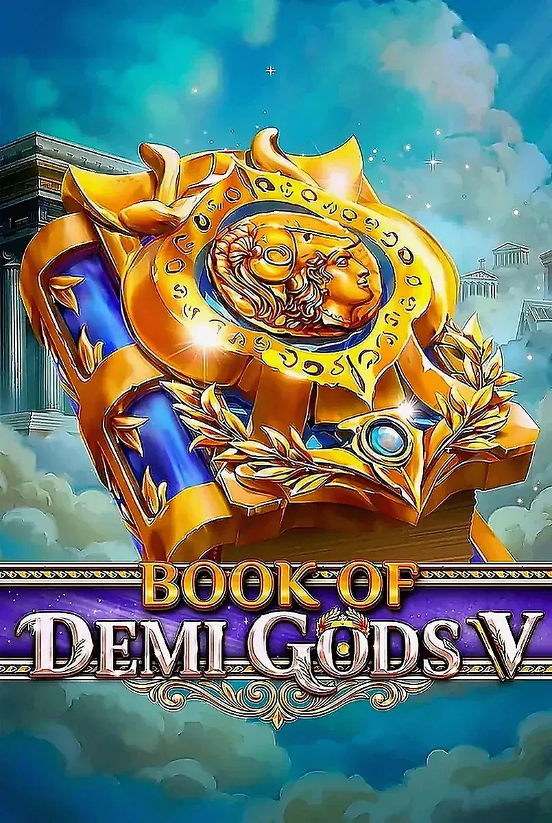 Book of demi gods v